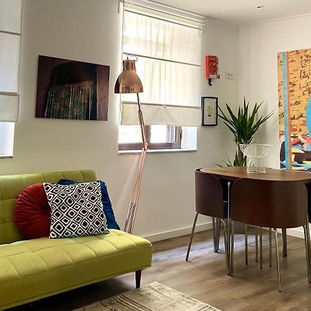 Ribeira Art Terrace Apartment Porto Bagian luar foto