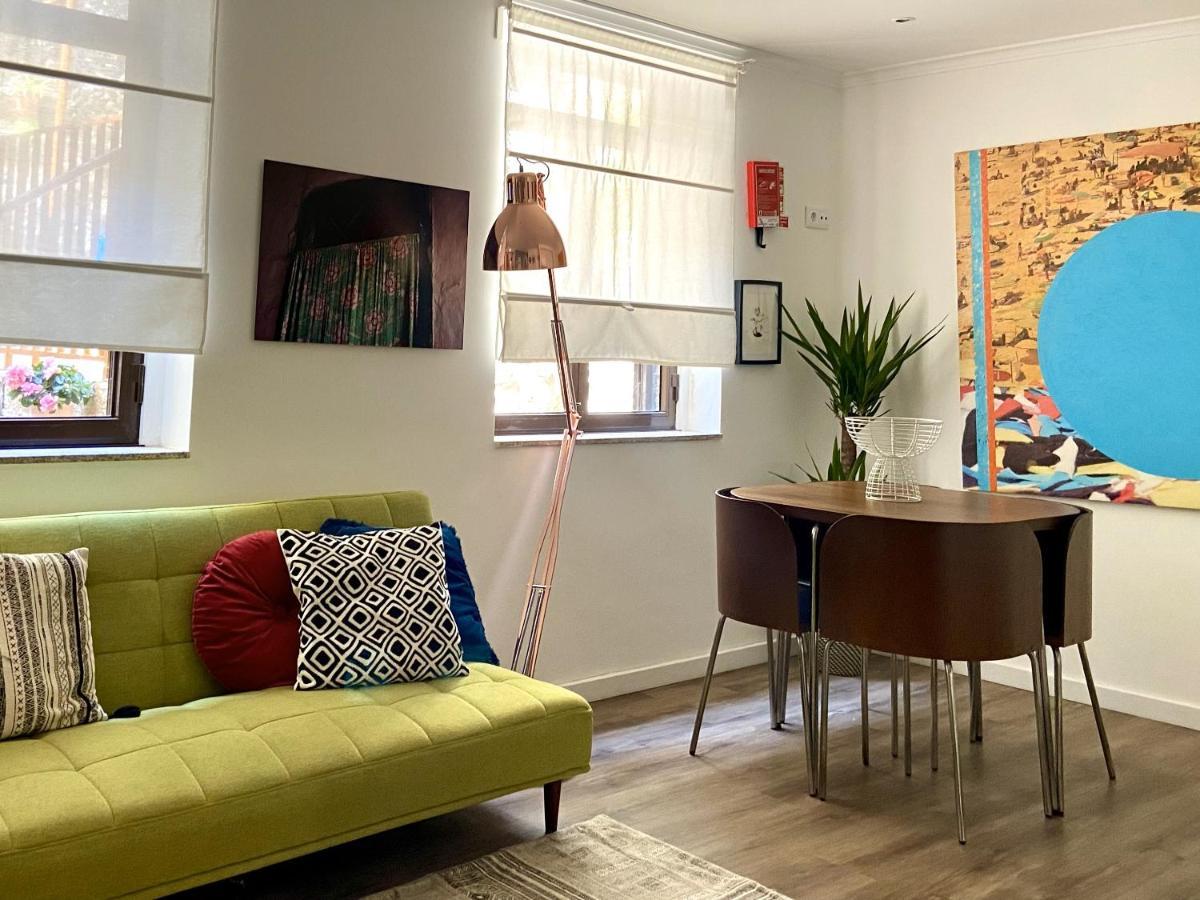 Ribeira Art Terrace Apartment Porto Bagian luar foto