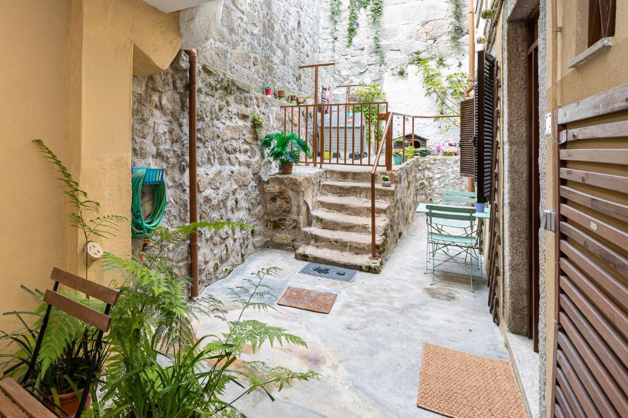 Ribeira Art Terrace Apartment Porto Bagian luar foto