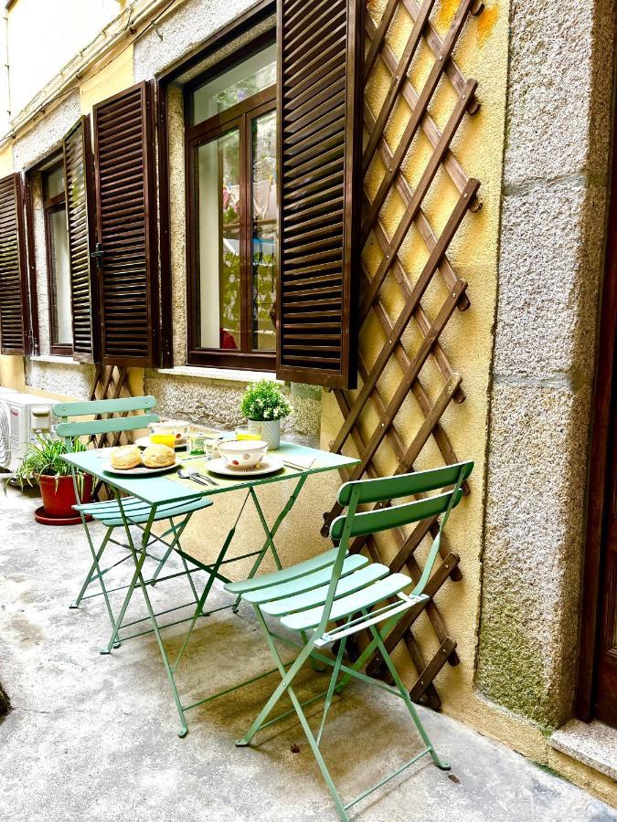 Ribeira Art Terrace Apartment Porto Bagian luar foto