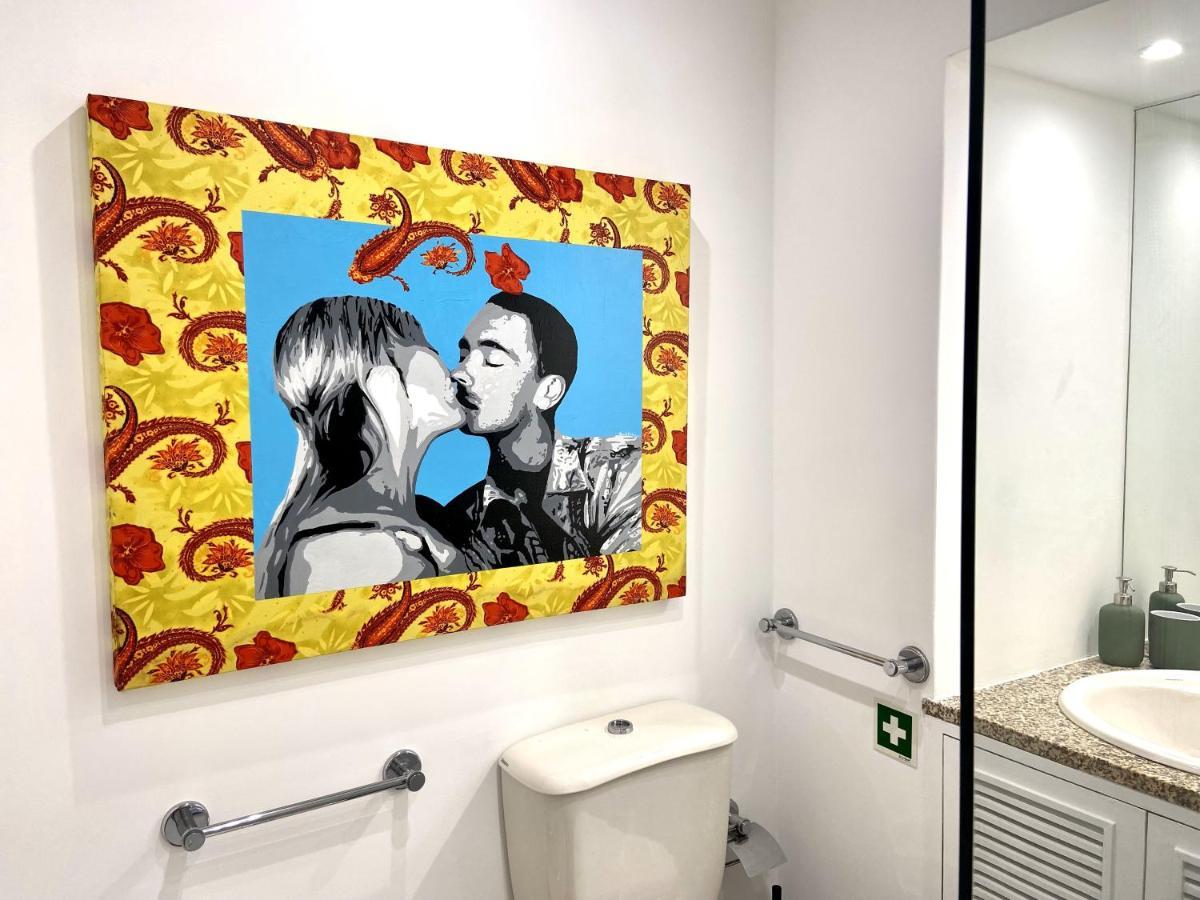Ribeira Art Terrace Apartment Porto Bagian luar foto