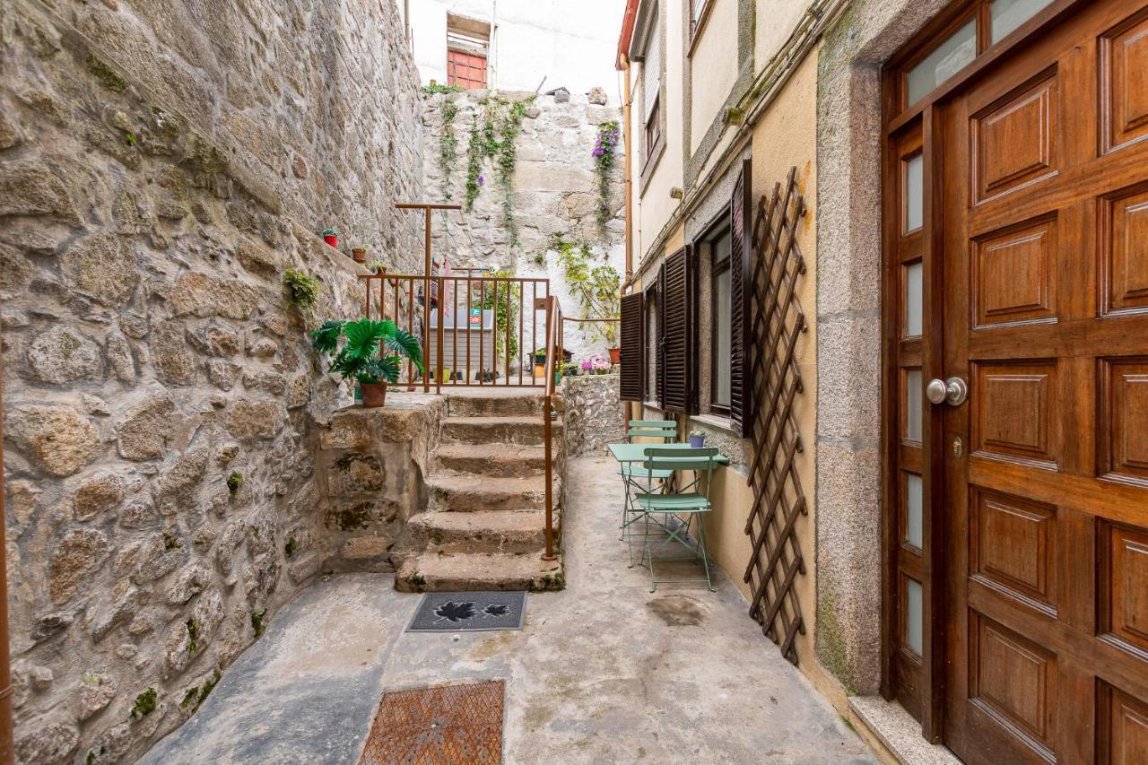 Ribeira Art Terrace Apartment Porto Bagian luar foto