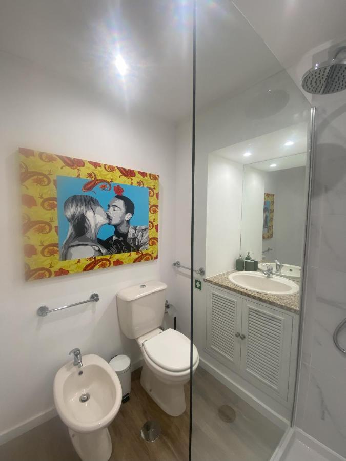 Ribeira Art Terrace Apartment Porto Bagian luar foto